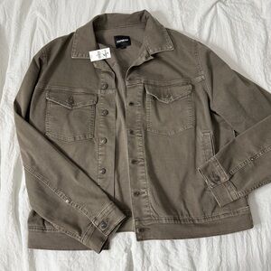 New Express jacket